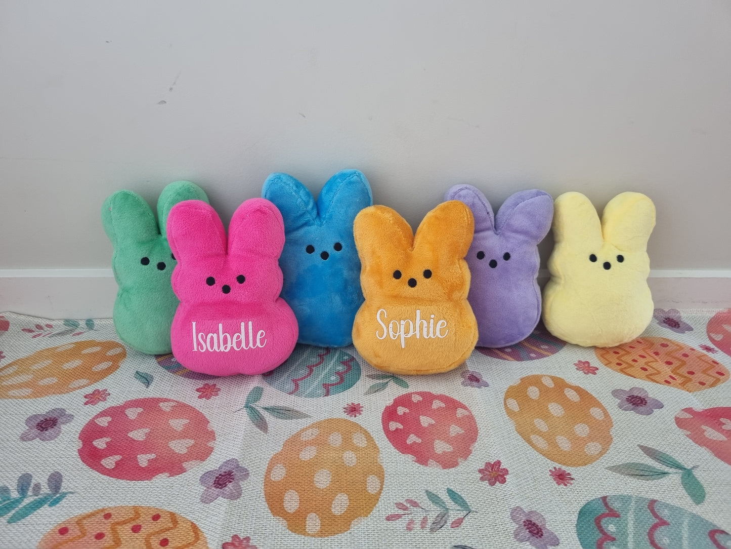 Easter - Peeps Bunny