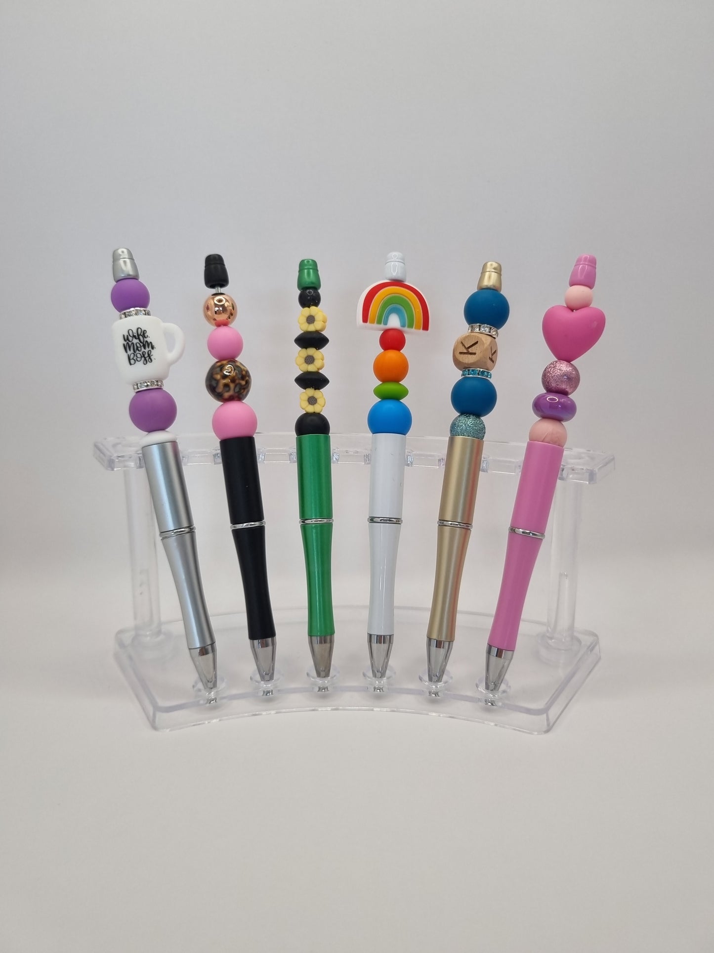 Beaded Pens