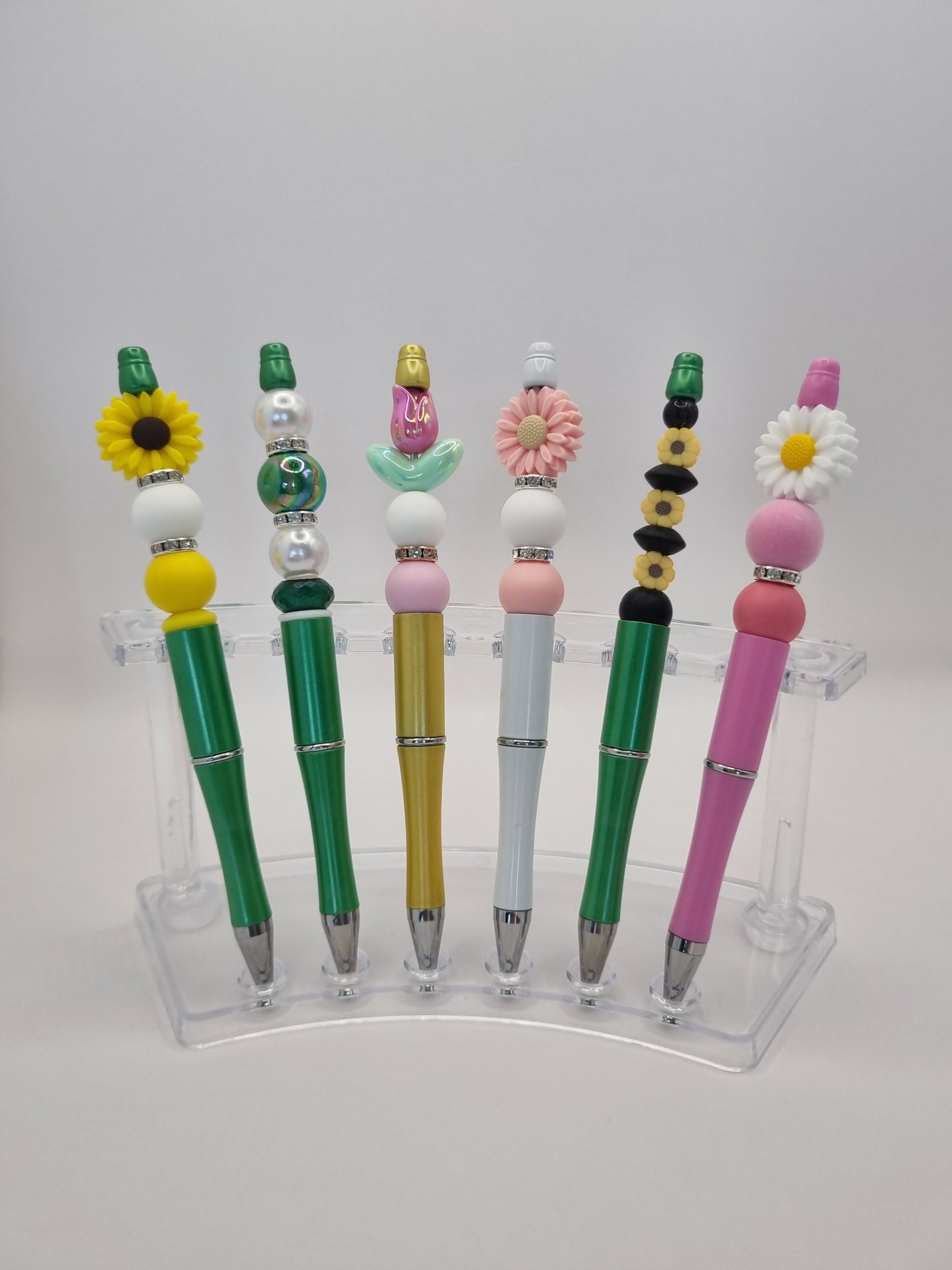 Beaded Pens