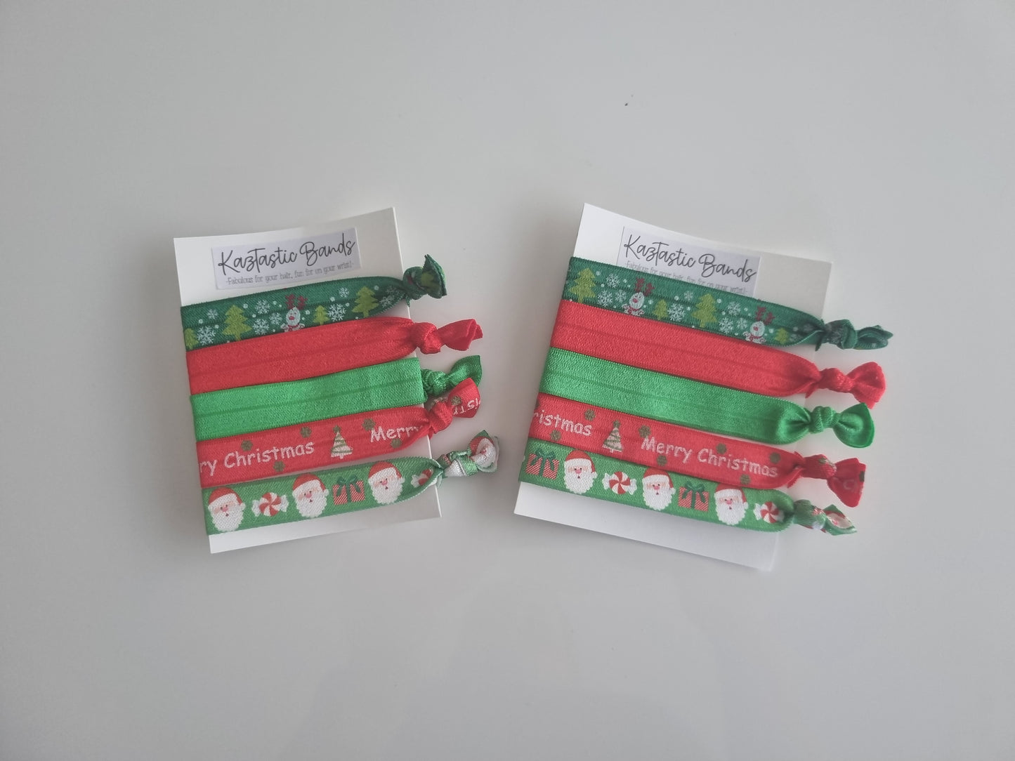 Hair ties (large)