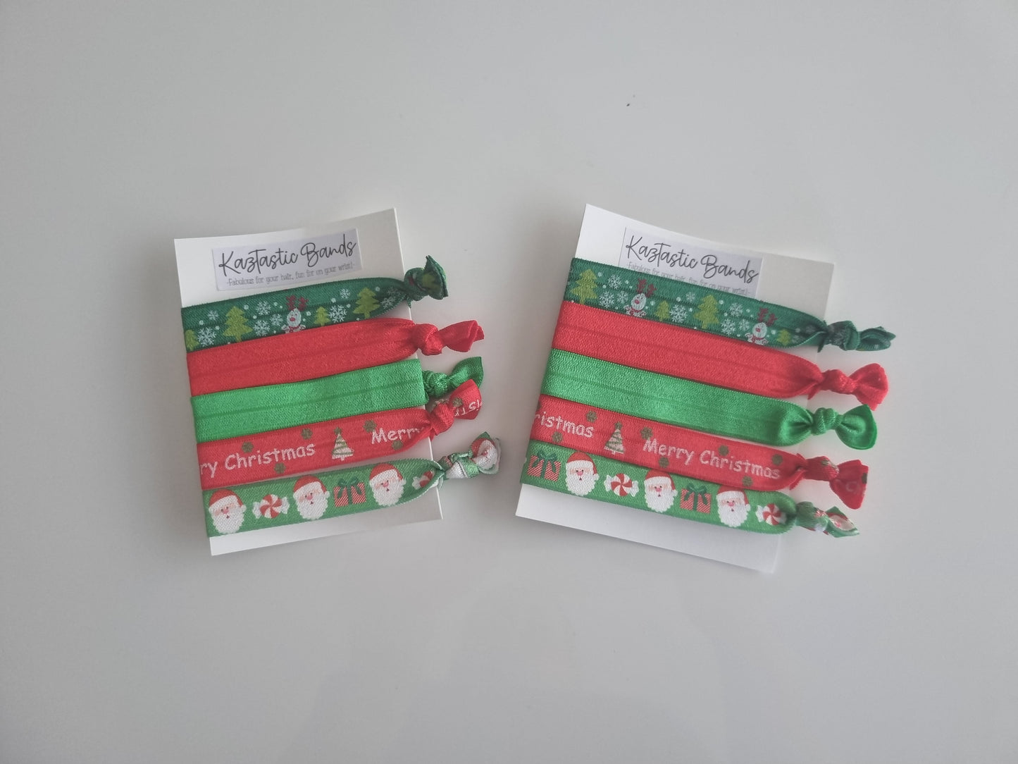 Hair ties (small)