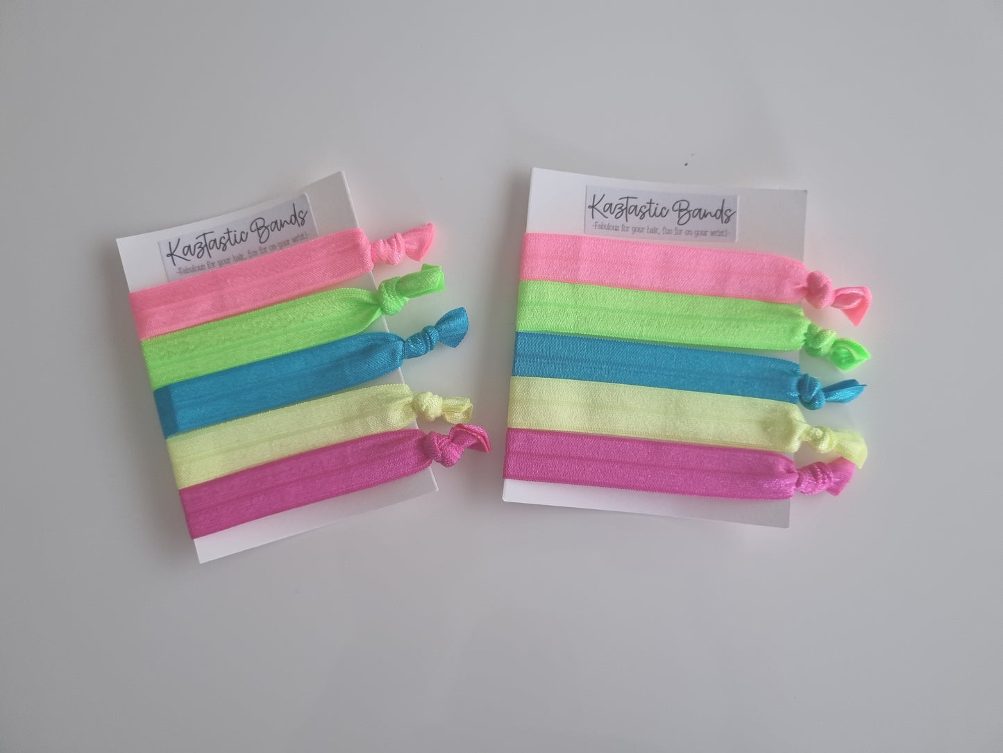 Hair ties (large)