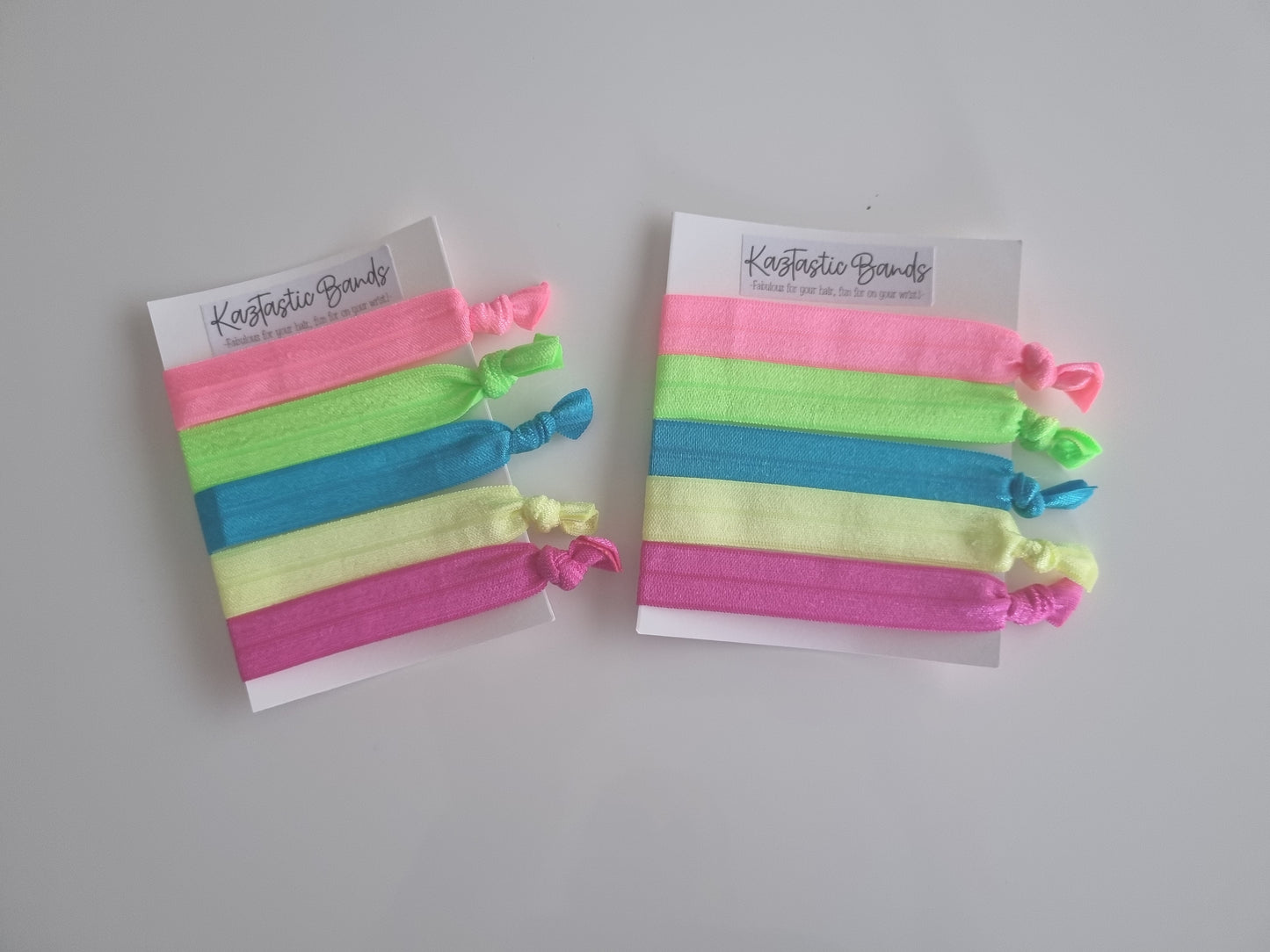 Hair ties (small)