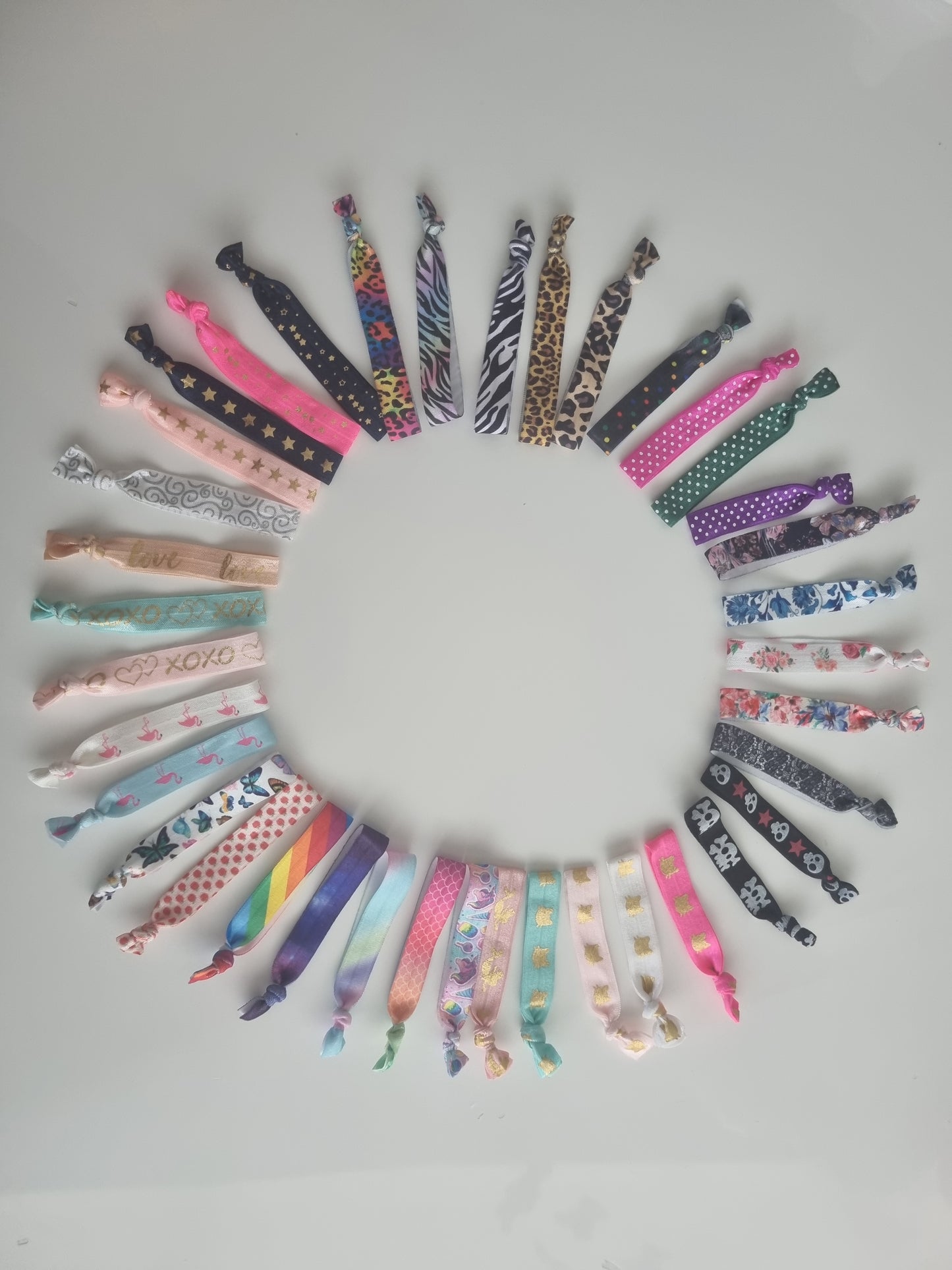 Hair ties (large)
