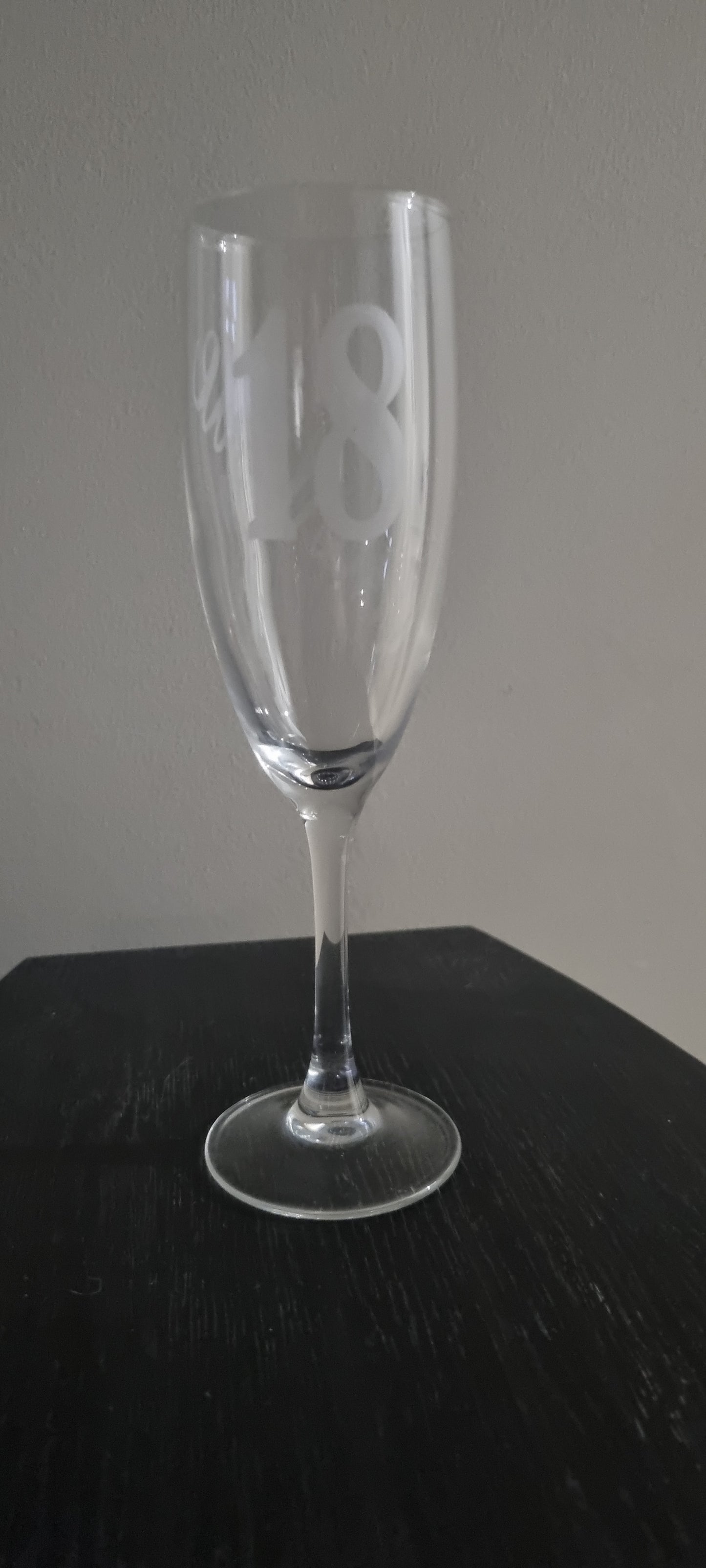 Champagne Flutes