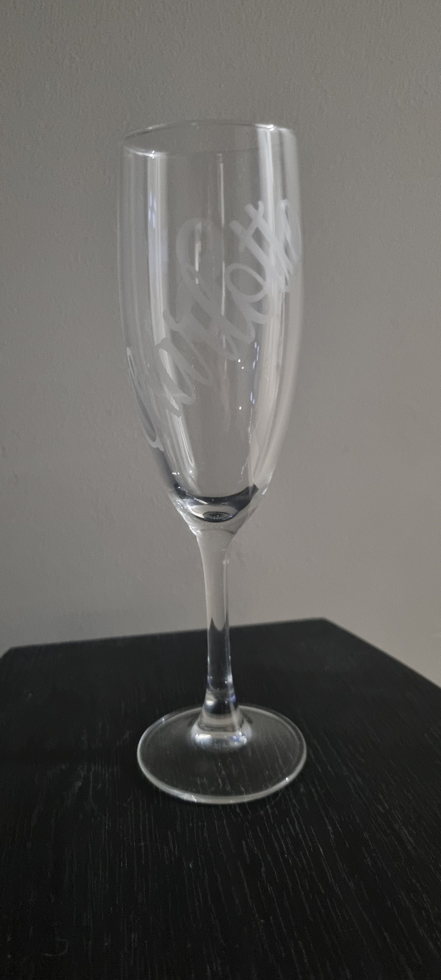 Champagne Flutes