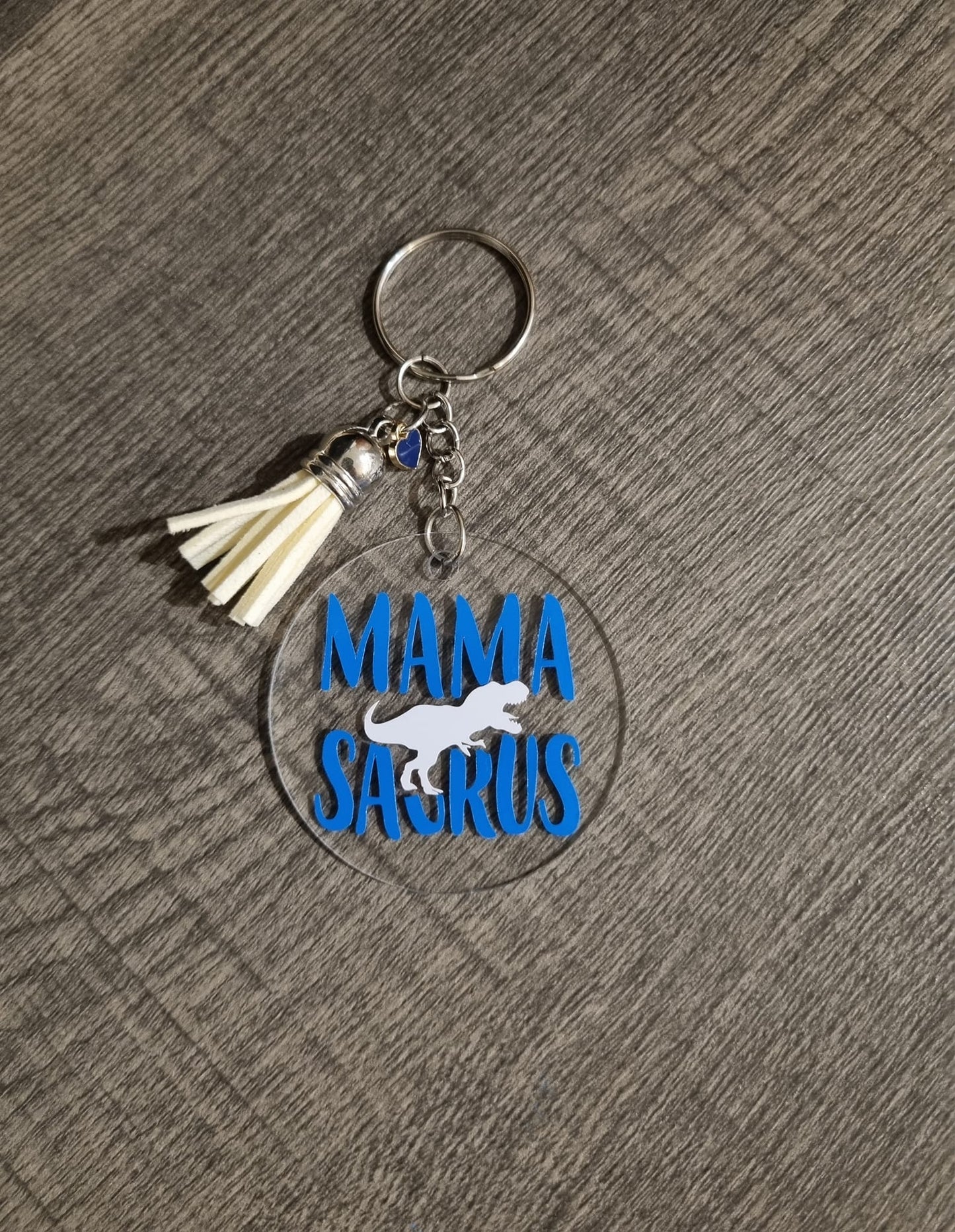 Acrylic Keychains