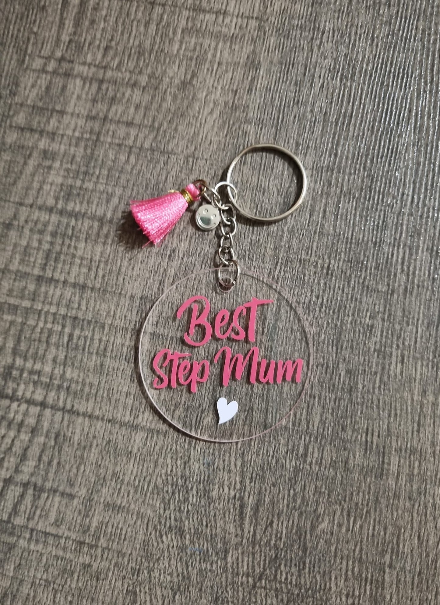 Acrylic Keychains