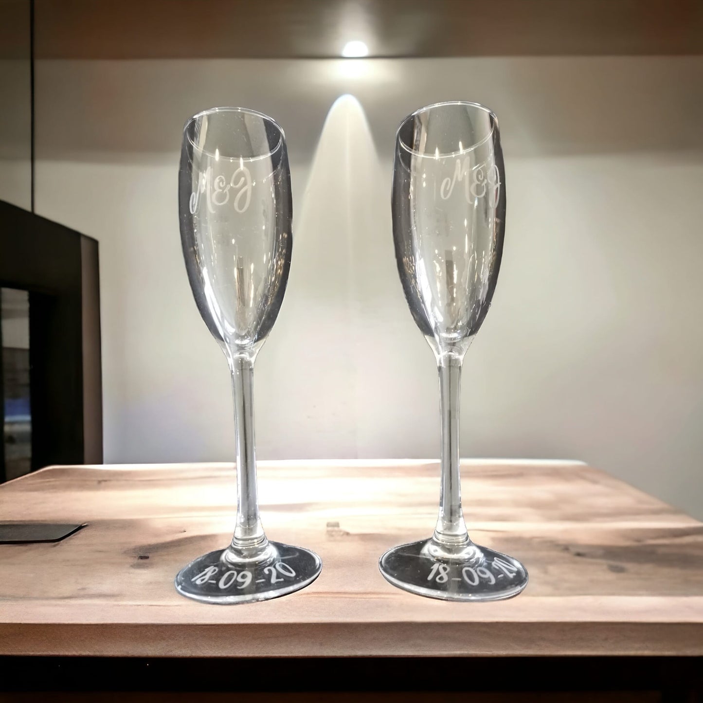 Champagne Flutes