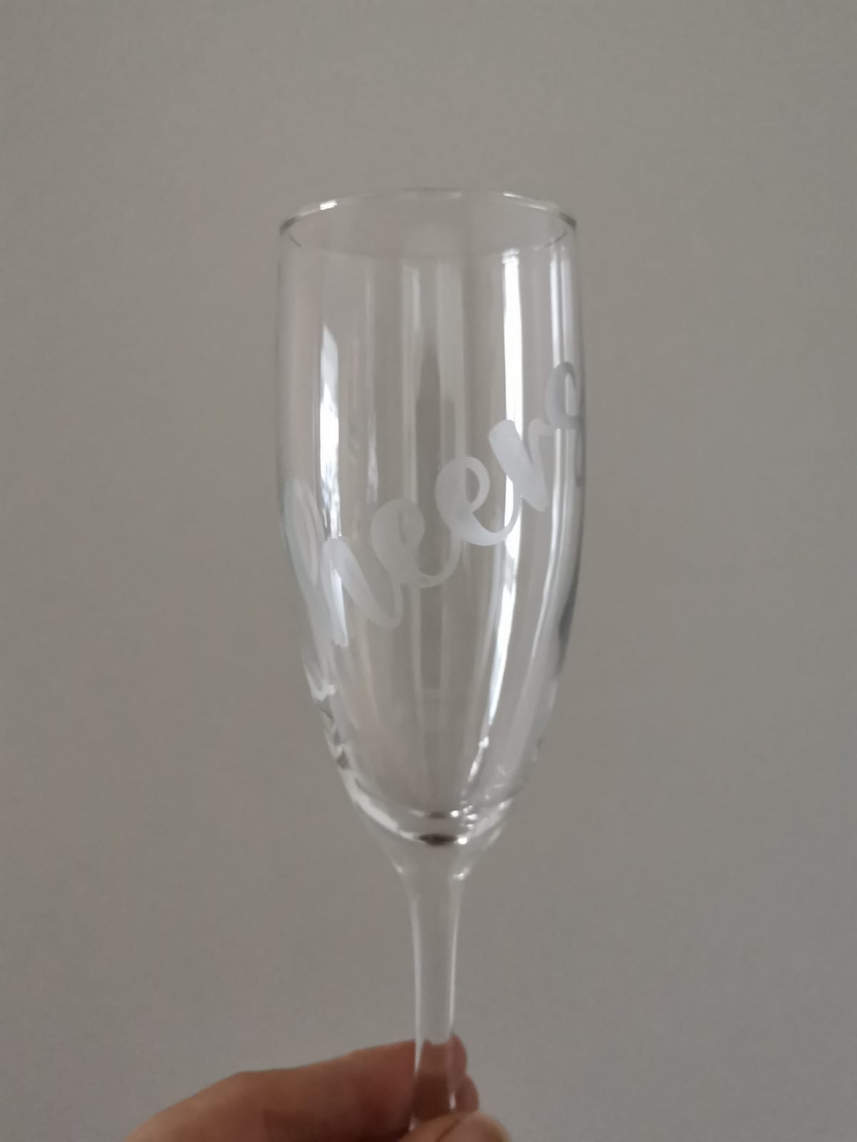 Champagne Flutes