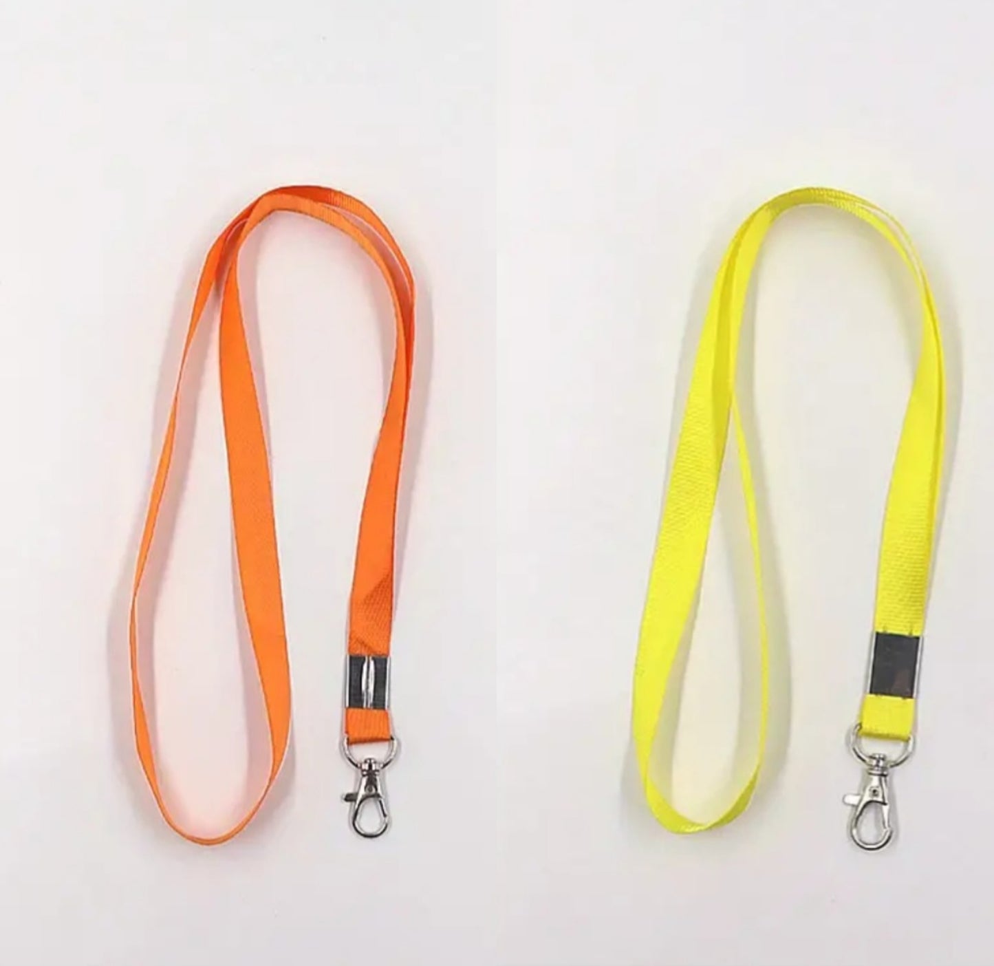 Personalised Lanyard