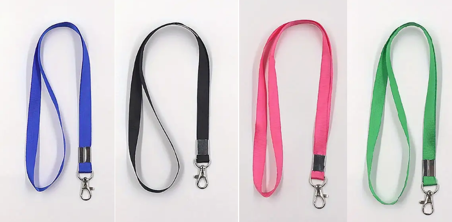 Personalised Lanyard