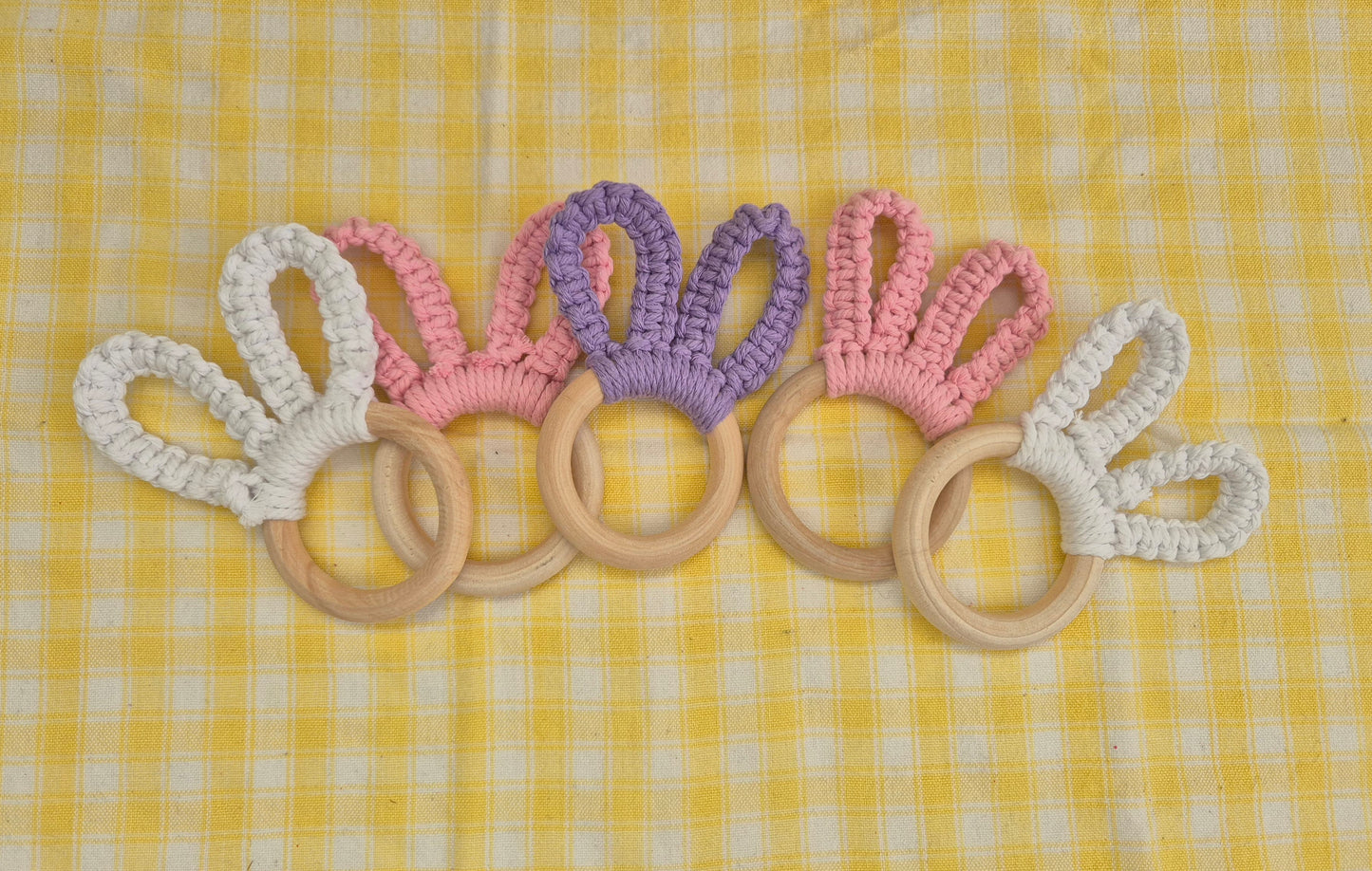 Easter - Macreme Bunny Ears