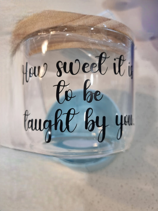 Teacher Jars