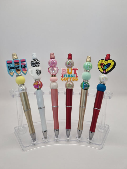 Beaded Pens