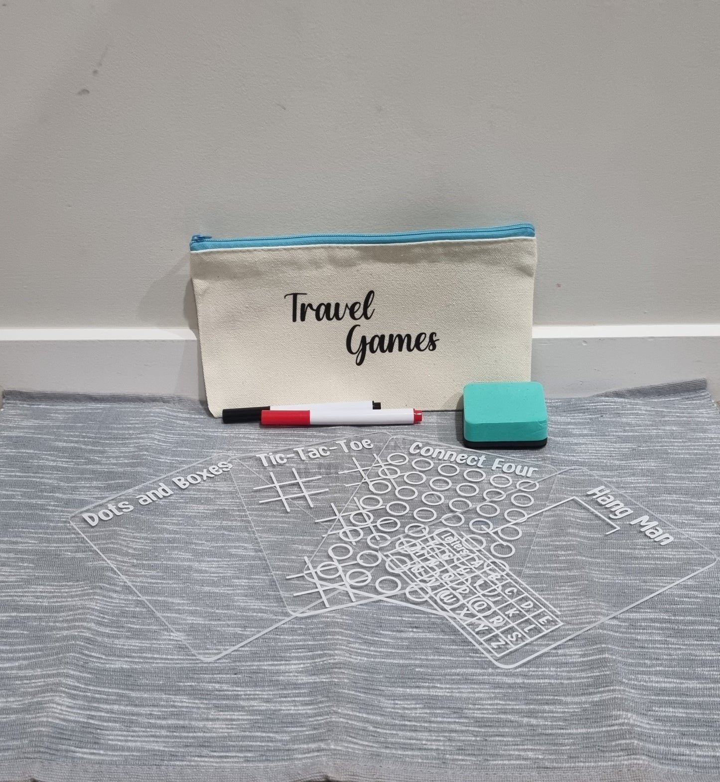 Travel Games Collection