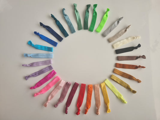 Hair ties (large)
