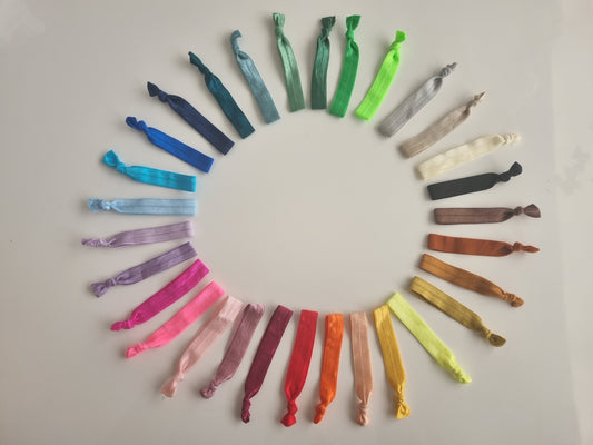 Hair ties (small)