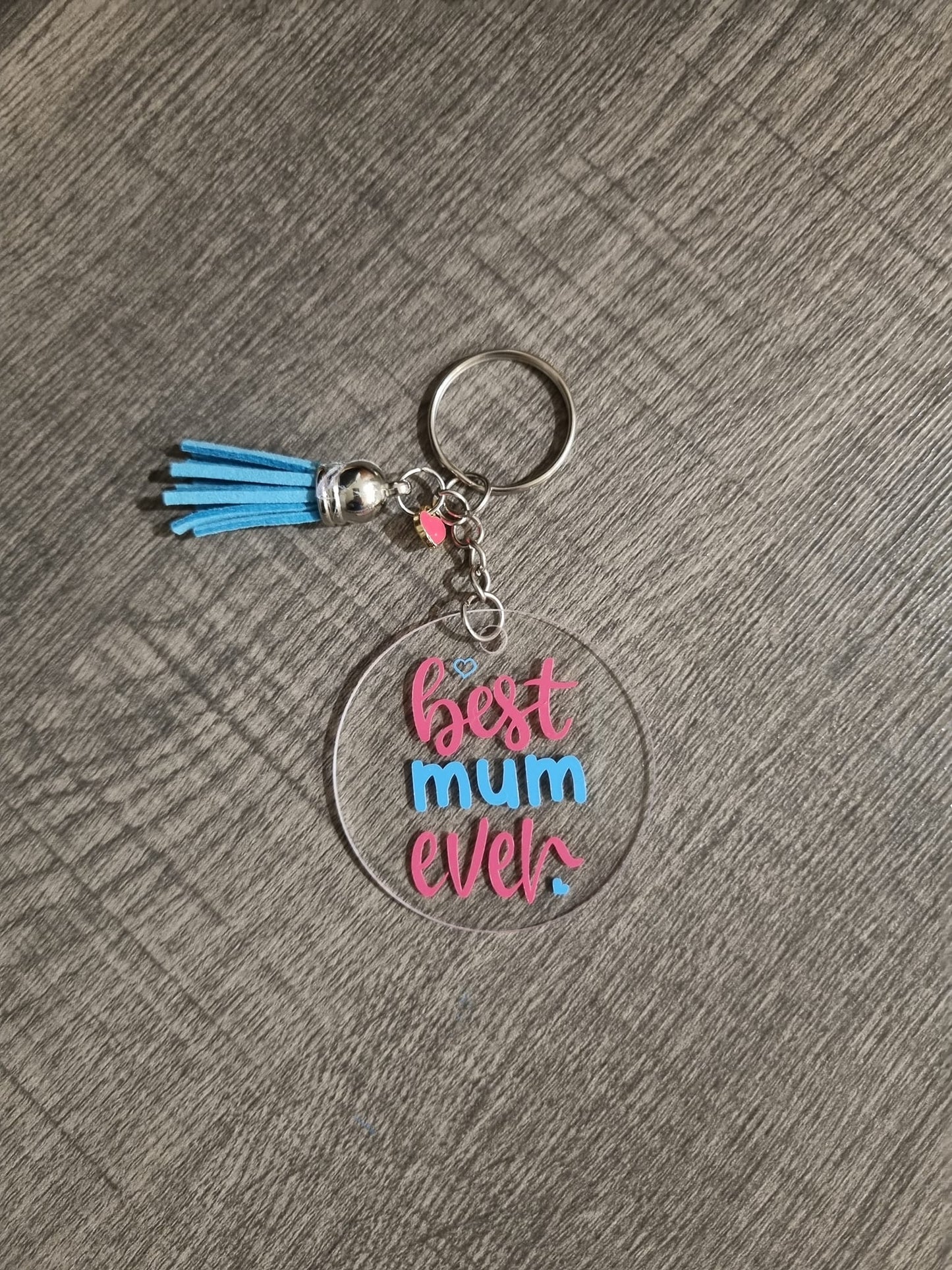 Acrylic Keychains
