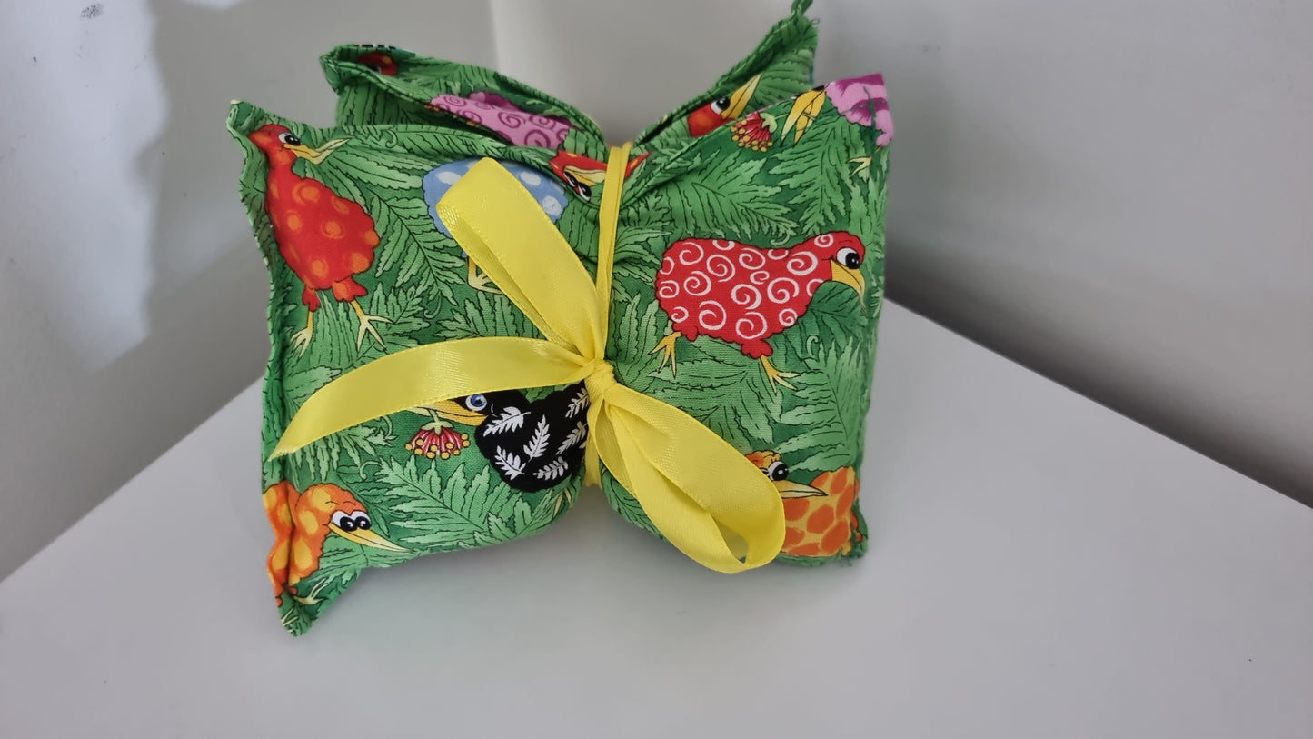 Wheat bags