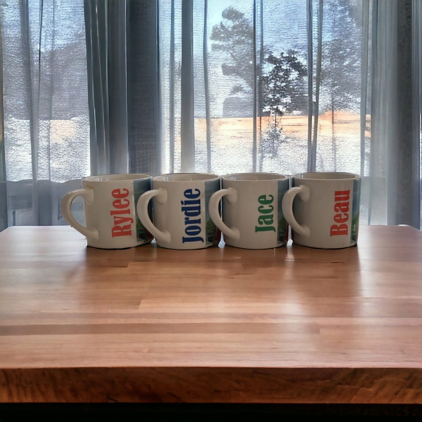 Mini mugs