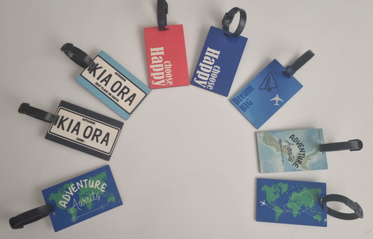 Luggage tags