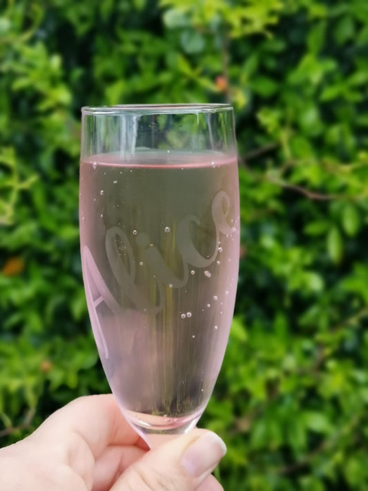 Champagne Flutes