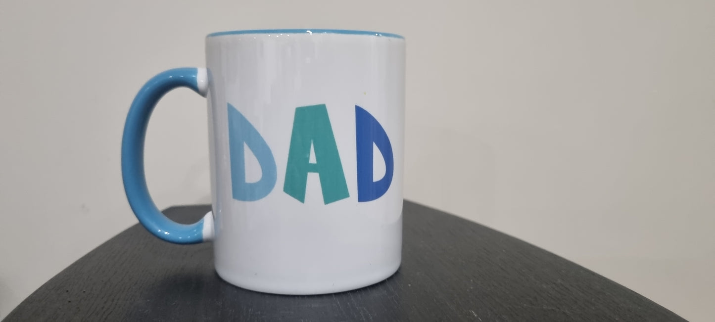 Father's day mugs