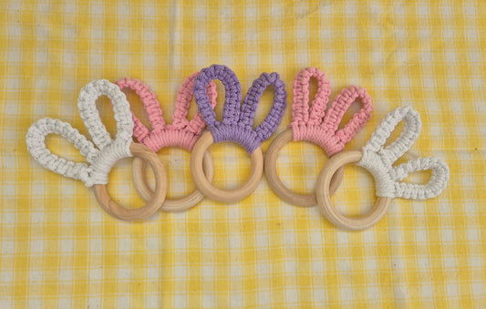 Easter - Macreme Bunny Ears