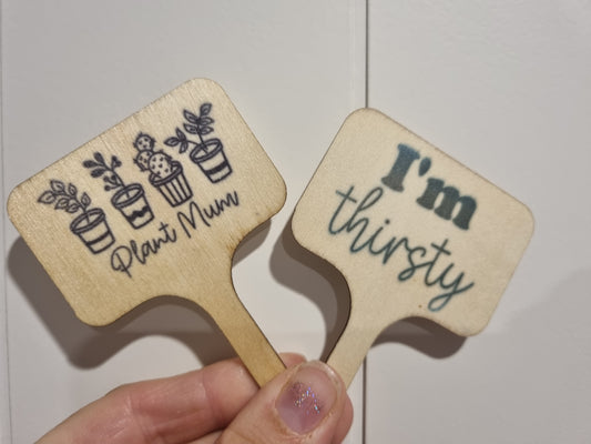 Plant tag
