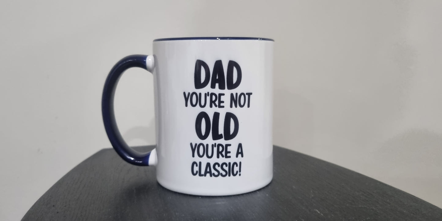 Father's day mugs