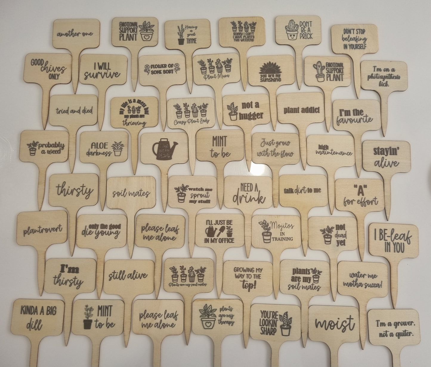Plant tag