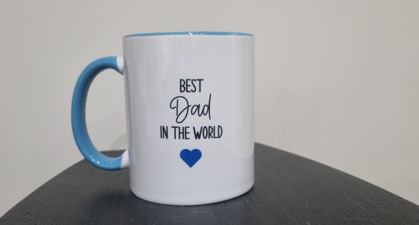 Father's day mugs